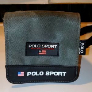 Gently used Polo Sport Ralph Lauren cross over